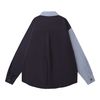 WES®️| ÁO SƠ MI DÀI TAY THÊU HỌA TIẾT HOẠT HÌNH UNISEX YH1139