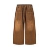 WES®️| QUẦN DENIM THÊU, VẼ HOẠT HÌNH RETRO WASH DÁNG RỘNG UNISEX K102 K104 K105