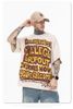 FG®️| ÁO THUN CỔ TRÒN NGẮN TAY IN HÌNH CÁCH ĐIỆU OVERSIZE FG ZB095