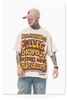 FG®️| ÁO THUN CỔ TRÒN NGẮN TAY IN HÌNH CÁCH ĐIỆU OVERSIZE FG ZB095