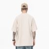 FG®️| ÁO THUN CỔ TRÒN NGẮN TAY IN HÌNH CÁCH ĐIỆU OVERSIZE FG ZB096
