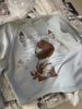 FK®️| ÁO SWEATER DÀI TAY COTTON WASH IN KTS UNISEX ERD3622