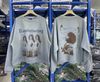 FK®️| ÁO SWEATER DÀI TAY COTTON WASH IN KTS UNISEX ERD3622