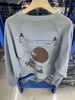 FK®️| ÁO SWEATER DÀI TAY COTTON WASH IN KTS UNISEX ERD3622