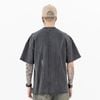 FG®️| ÁO THUN CỔ TRÒN NGẮN TAY IN HÌNH LOGO OVERSIZE FG F036