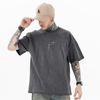 FG®️| ÁO THUN CỔ TRÒN NGẮN TAY IN HÌNH LOGO OVERSIZE FG F036
