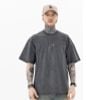 FG®️| ÁO THUN CỔ TRÒN NGẮN TAY IN HÌNH LOGO OVERSIZE FG F036