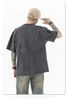 FG®️| ÁO THUN CỔ TRÒN NGẮN TAY IN HÌNH LOGO OVERSIZE FG F036