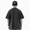 FG®️| ÁO THUN CỔ TRÒN NGẮN TAY IN HÌNH LOGO OVERSIZE FG E992