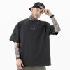 FG®️| ÁO THUN CỔ TRÒN NGẮN TAY IN HÌNH LOGO OVERSIZE FG E992