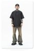 FG®️| ÁO THUN CỔ TRÒN NGẮN TAY IN HÌNH LOGO OVERSIZE FG E992