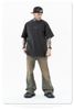 FG®️| ÁO THUN CỔ TRÒN NGẮN TAY IN HÌNH LOGO OVERSIZE FG E992