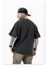 FG®️| ÁO THUN CỔ TRÒN NGẮN TAY IN HÌNH LOGO OVERSIZE FG E992