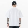 FG®️| ÁO THUN CỔ TRÒN TAY LỠ OVERSIZE FG F091