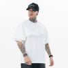 FG®️| ÁO THUN CỔ TRÒN TAY LỠ OVERSIZE FG F091