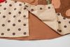 WES®️| ÁO SƠ MI NGẮN TAY THÊU HỌA TIẾT HOẠT HÌNH  UNISEX YH995