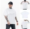 FG®️| ÁO THUN CỔ TRÒN TAY LỠ OVERSIZE FG F091