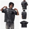 FG®️| ÁO THUN CỔ TRÒN NGẮN TAY WASH MÀU ĐẸP OVERSIZE FG F425