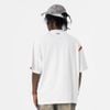 FG®️| ÁO THUN CỔ TRÒN NGẮN TAY IN HÌNH THỂ THAO OVERSIZE FG F394