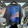 FK®️| ÁO THUN NGẮN TAY CỔ TRÒN COTTON IN HÌNH KTS ĐÍNH ĐÁ FK59
