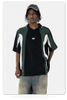 FG®️| ÁO THUN CỔ TRÒN NGẮN TAY WASH TAY LỠ OVERSIZE FG F396