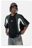FG®️| ÁO THUN CỔ TRÒN NGẮN TAY WASH TAY LỠ OVERSIZE FG F396