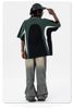 FG®️| ÁO THUN CỔ TRÒN NGẮN TAY WASH TAY LỠ OVERSIZE FG F396
