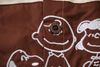 WES®️| ÁO SƠ MI NGẮN TAY THÊU HỌA TIẾT HOẠT HÌNH SNOOPY UNISEX YH808
