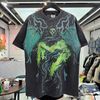 FK®️| ÁO THUN NGẮN TAY CỔ TRÒN COTTON IN HÌNH KTS FK01