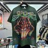 FK®️| ÁO THUN NGẮN TAY CỔ TRÒN COTTON IN HÌNH KTS FK02