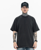 FG®️| ÁO THUN CỔ TRÒN NGẮN TAY WASH  BASIC OVERSIZE FG K098