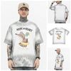 FG®️| ÁO THUN CỔ TRÒN NGẮN TAY WASH IN HÌNH HOPE IN HEART  FG F622