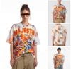 FK®️| ÁO THUN NGẮN TAY CỔ TRÒN COTTON IN HÌNH KTS RÁCH ĐÍNH ĐÁ MAJESTIK FK13