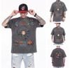 FK®️| ÁO THUN NGẮN TAY CỔ TRÒN COTTON IN HÌNH KTS FK12