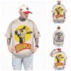 FK®️| ÁO THUN NGẮN TAY CỔ TRÒN COTTON IN HÌNH KTS ĐÍNH ĐÁ FK07