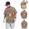FK®️| ÁO THUN NGẮN TAY CỔ TRÒN COTTON IN HÌNH KTS ĐÍNH ĐÁ FK15