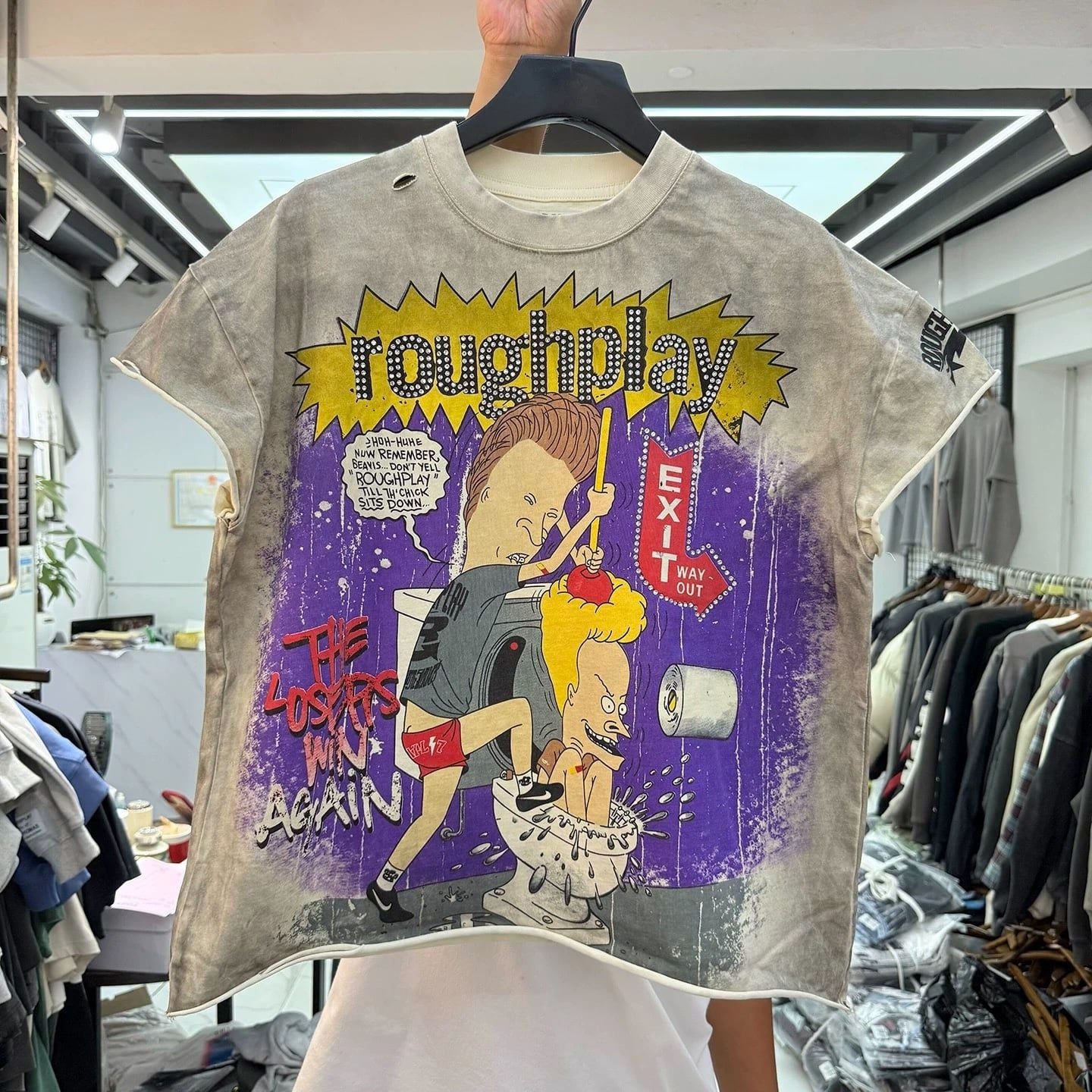 FK®️| ÁO THUN NGẮN TAY CỔ TRÒN COTTON IN HÌNH KTS ĐÍNH ĐÁ FK22