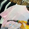 FK®️| ÁO THUN NGẮN TAY CỔ TRÒN COTTON IN HÌNH KTS  FK17