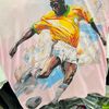 FK®️| ÁO THUN NGẮN TAY CỔ TRÒN COTTON IN HÌNH KTS  FK17