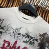 FK®️| ÁO THUN NGẮN TAY CỔ TRÒN COTTON IN HÌNH KTS ĐÍNH ĐÁ FK16