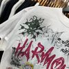 FK®️| ÁO THUN NGẮN TAY CỔ TRÒN COTTON IN HÌNH KTS ĐÍNH ĐÁ FK16