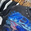 FK®️| ÁO THUN NGẮN TAY CỔ TRÒN COTTON IN HÌNH KTS ĐÍNH ĐÁ FK26