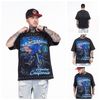 FK®️| ÁO THUN NGẮN TAY CỔ TRÒN COTTON IN HÌNH KTS ĐÍNH ĐÁ FK26