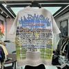 FK®️| ÁO THUN NGẮN TAY CỔ TRÒN COTTON IN HÌNH KTS ĐÍNH ĐÁ FK32
