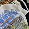 FK®️| ÁO THUN NGẮN TAY CỔ TRÒN COTTON IN HÌNH KTS ĐÍNH ĐÁ FK32