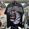 FK®️| ÁO THUN NGẮN TAY CỔ TRÒN COTTON IN HÌNH KTS ĐÍNH ĐÁ FK31