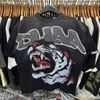 FK®️| ÁO THUN NGẮN TAY CỔ TRÒN COTTON IN HÌNH KTS ĐÍNH ĐÁ FK31