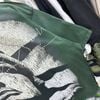 FK®️| ÁO THUN NGẮN TAY CỔ TRÒN COTTON IN HÌNH KTS ĐÍNH ĐÁ FK30