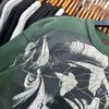 FK®️| ÁO THUN NGẮN TAY CỔ TRÒN COTTON IN HÌNH KTS ĐÍNH ĐÁ FK30
