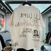 FK®️| ÁO THUN NGẮN TAY CỔ TRÒN COTTON IN HÌNH KTS ĐÍNH ĐÁ FK29